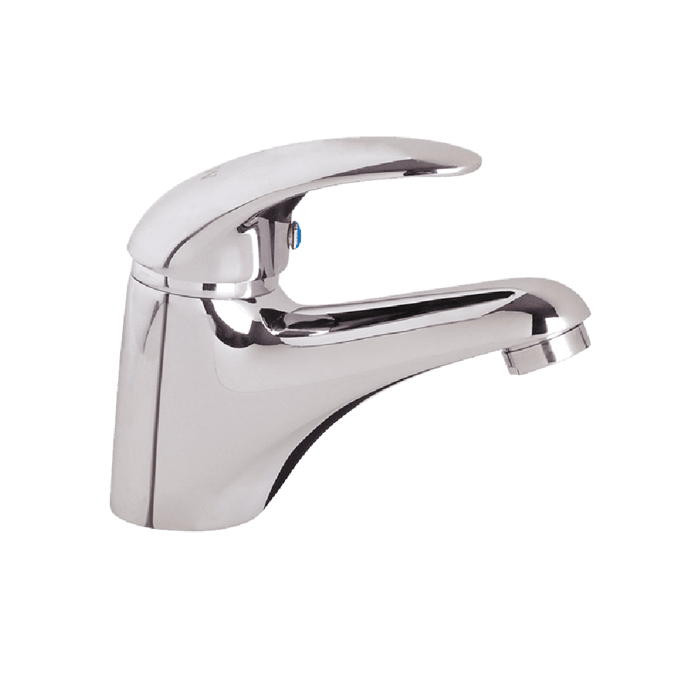 Abey MixMaster Basin Mixer, 35mm, Chrome, MB1