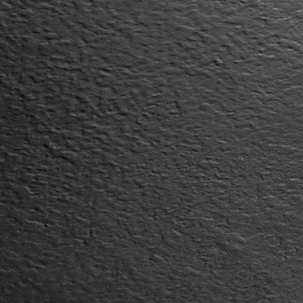 Fienza MON75ZR Montana Fingerpull 750 Satin Black Wall Hung Vanity, Right Drawers