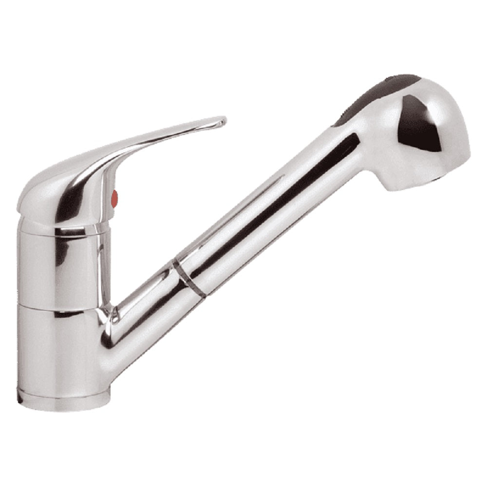 Abey Kitchen Mixer, Pullout, Chrome, MPOSM
