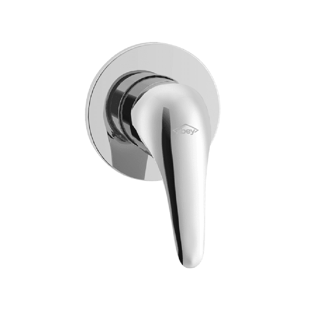Abey MixMaster Shower Mixer, Internal (In Wall Body Only), Chrome, MSH-INT