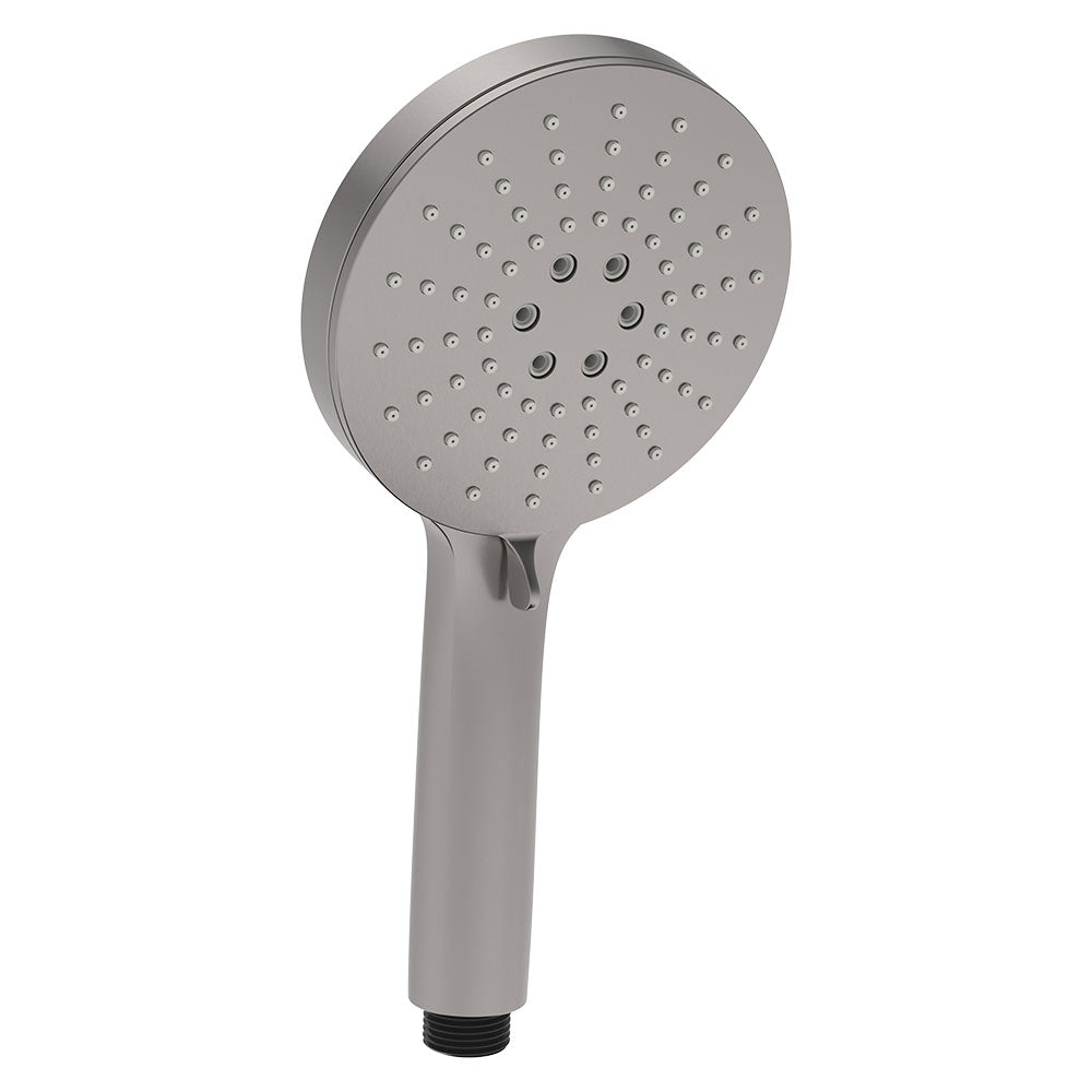 Fienza MSH117GM Empire Slim Handheld Shower Head 3 Function, Gunmetal
