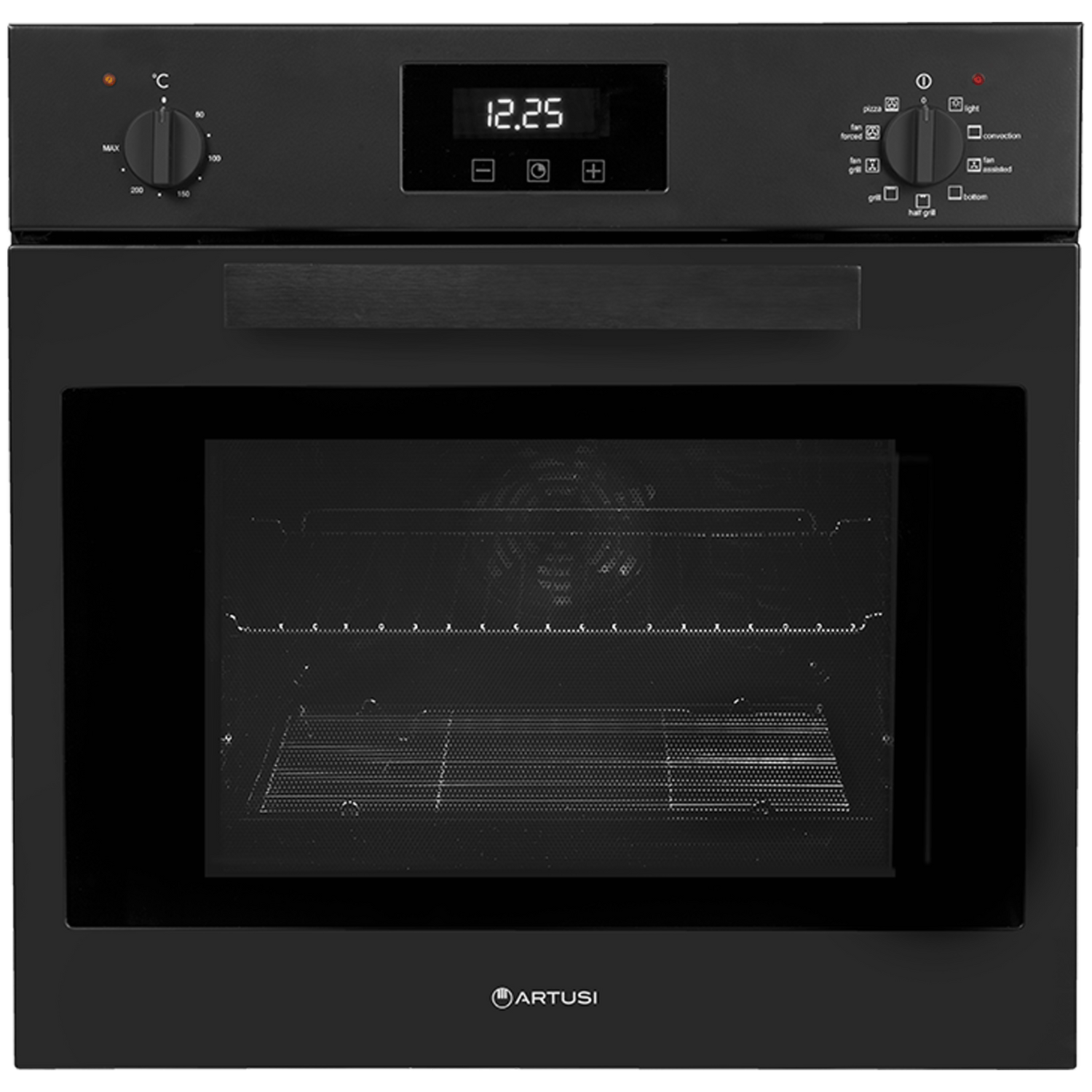 Artusi AO6100MB 60cm Built-in Electric Oven