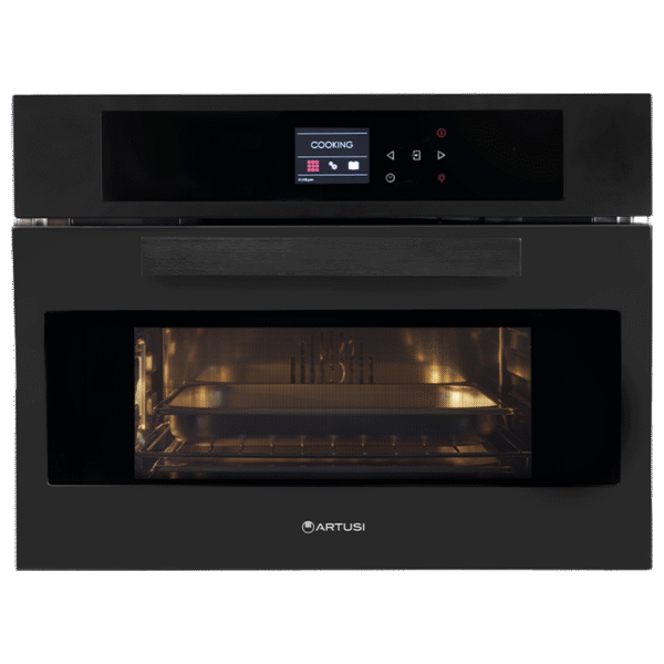 Artusi ACM45MB 60cm Built-in Combi Microwave Oven