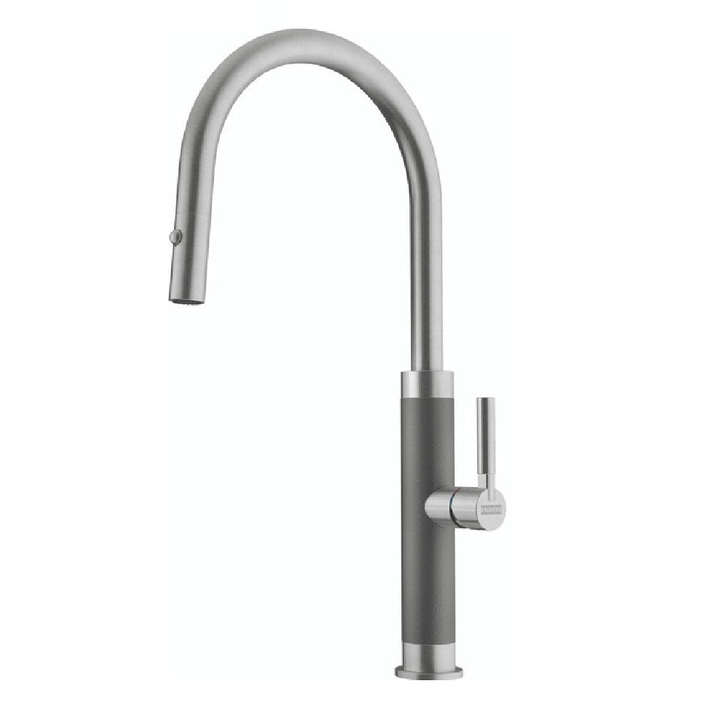 Franke Mythos Masterpiece Pull-Out Stainless Steel, TA6701