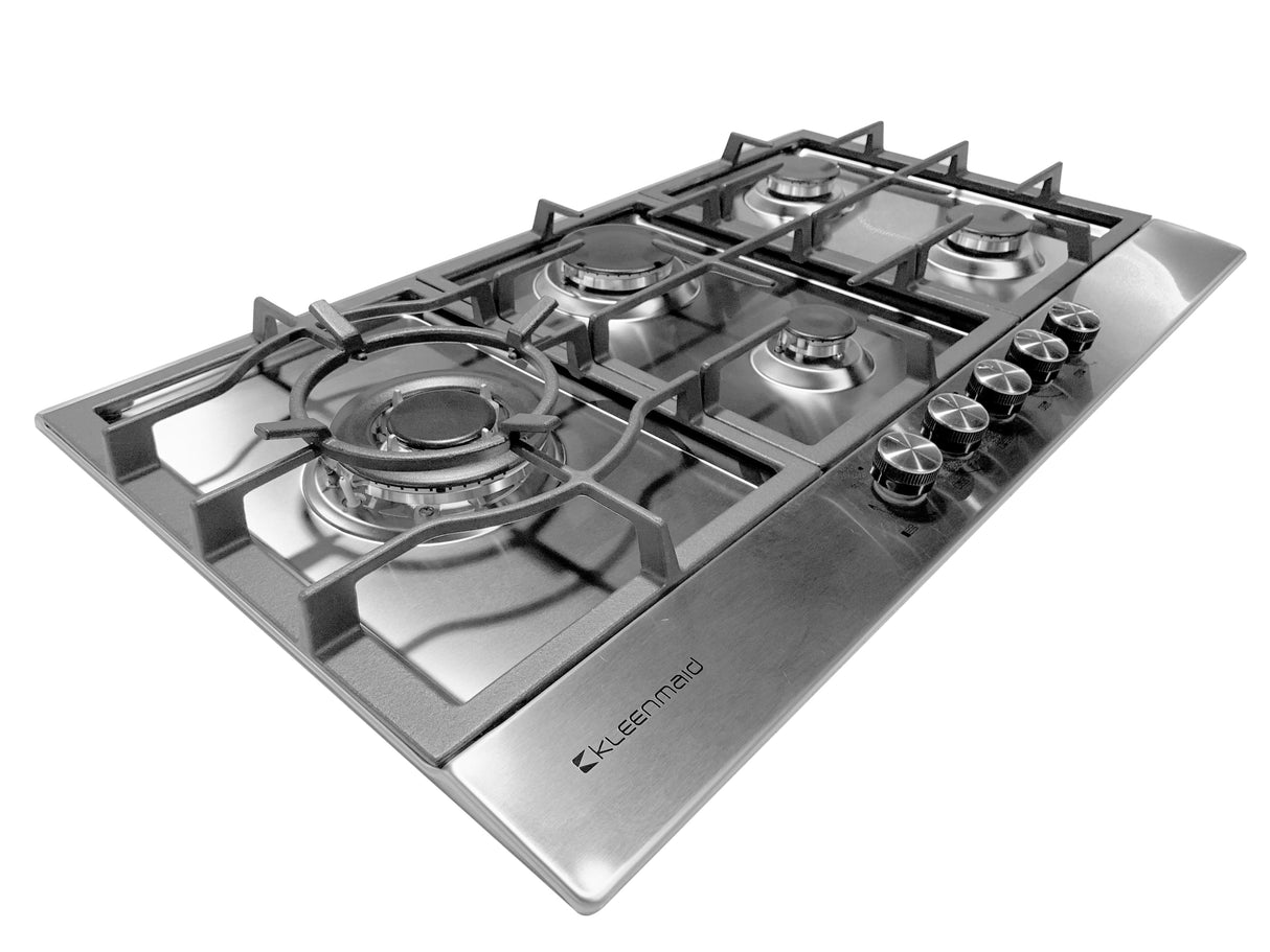 Kleenmaid GCT9012 90cm Gas Cooktop