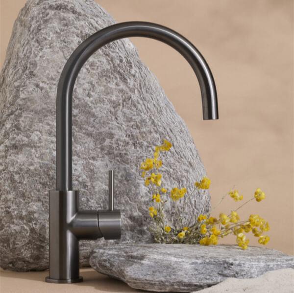 Nero NR162207GR ZEN SS316L Kitchen Mixer - Graphite