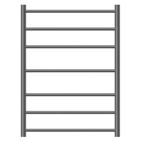 Nero NR190002HGR Heated Towel Ladder - Graphite