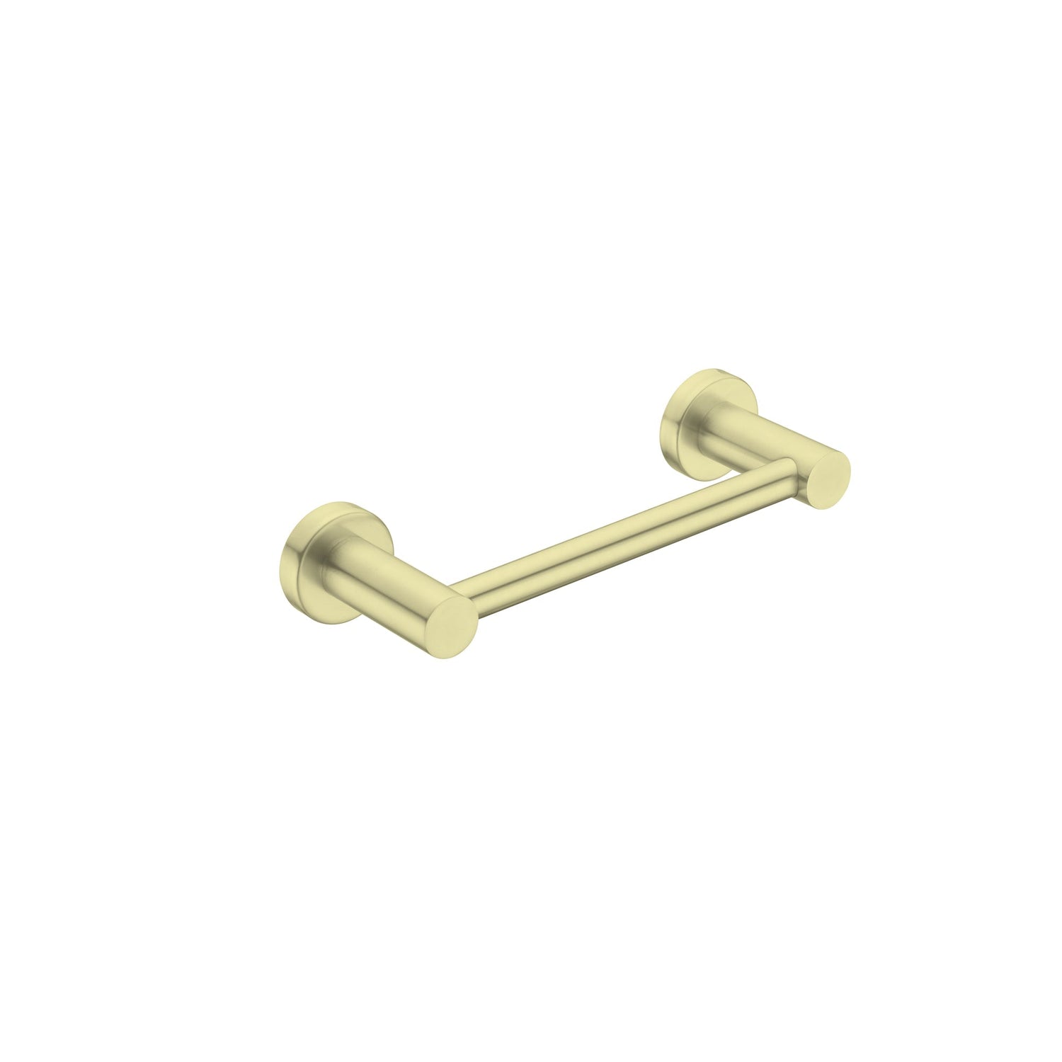 Nero NR1980aBG Mecca Hand Towel Rail - Brushed Gold