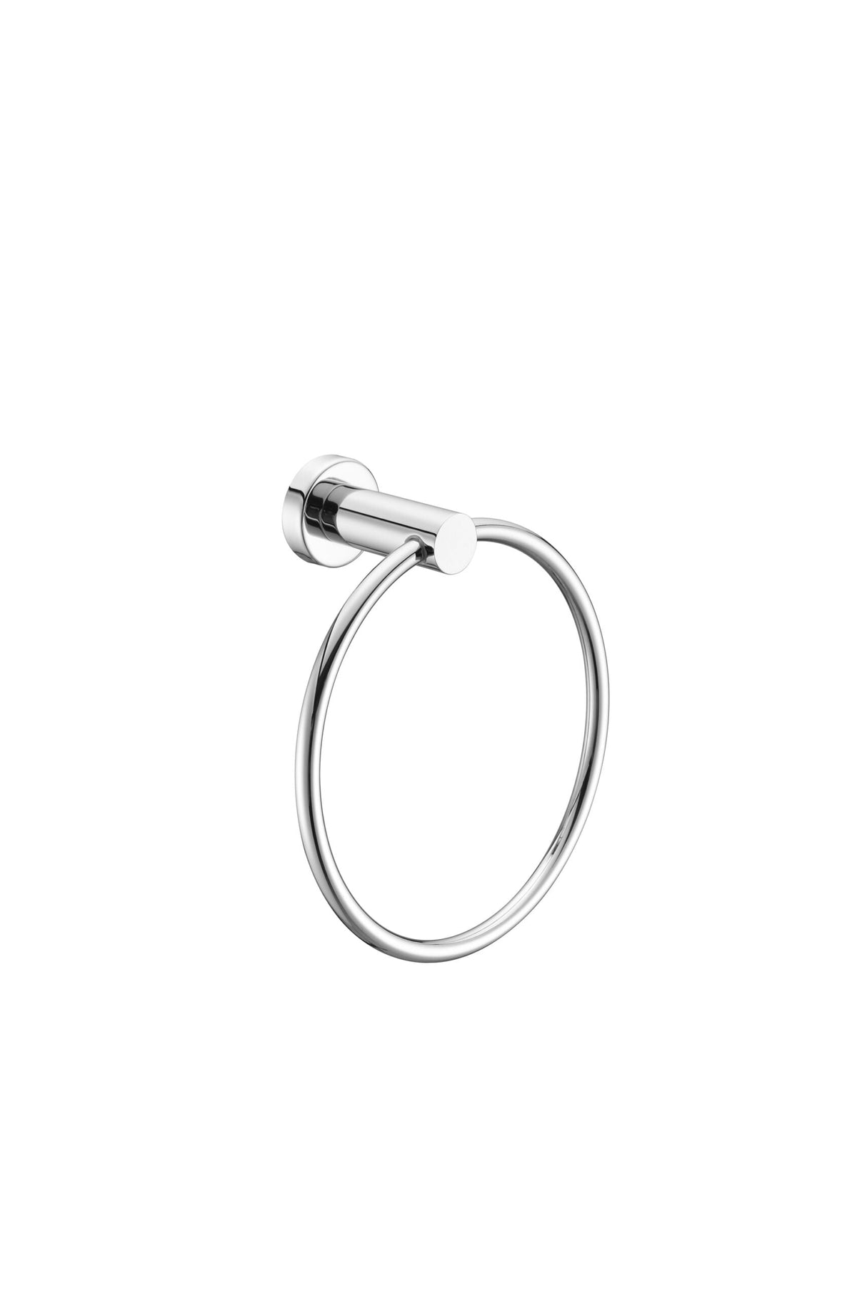 Nero NR1980CH Mecca Towel Ring - Chrome
