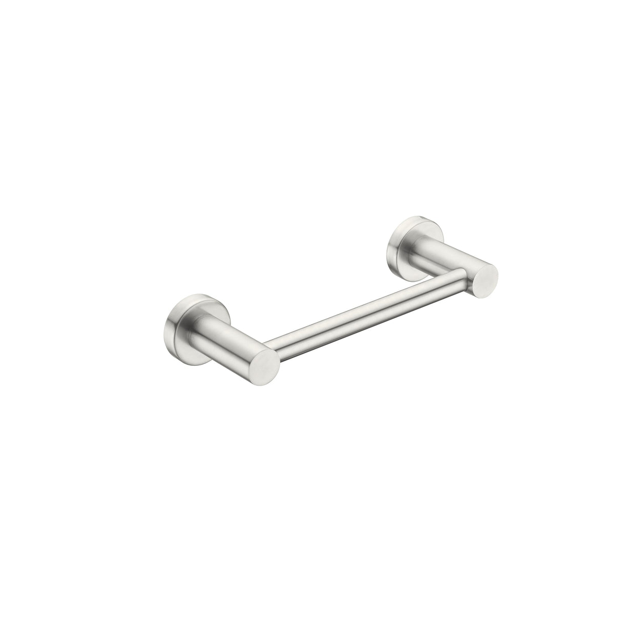 Nero NR1980ABN Mecca Hand Towel Rail - Brushed Nickel