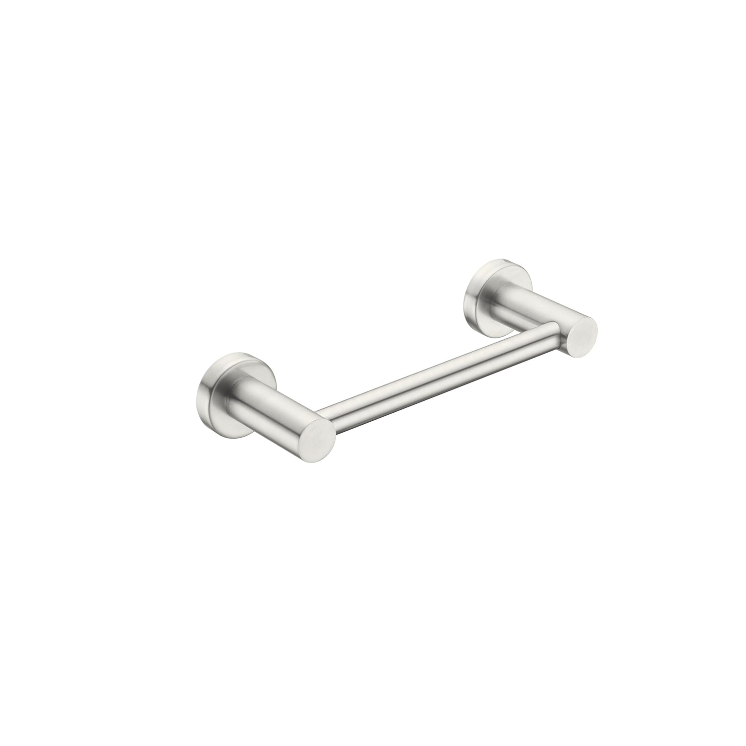 Nero NR1980ABN Mecca Hand Towel Rail - Brushed Nickel