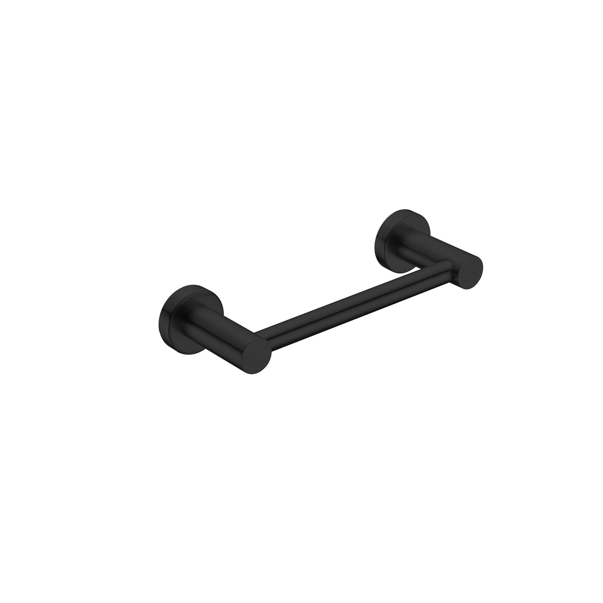 Nero NR1980AMB Mecca Hand Towel Rail - Matte Black