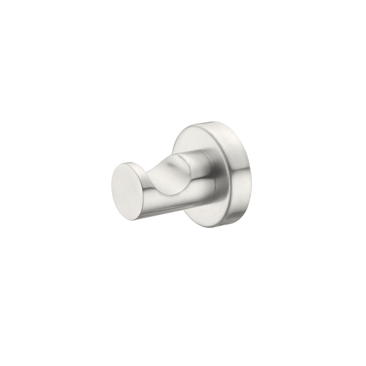 Nero NR1982BN Mecca Robe Hook - Brushed Nickel