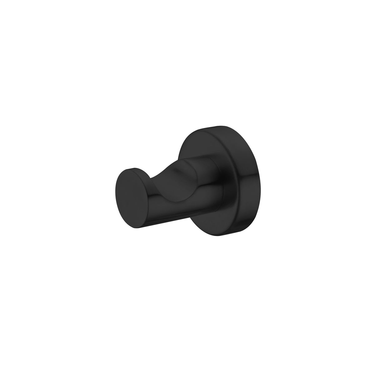 Nero NR1982MB Mecca Robe Hook - Matte Black