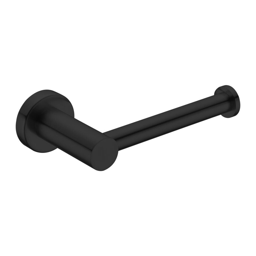 Nero NR1986MB Mecca Toilet Roll Holder - Matte Black