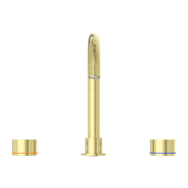 Nero NR211701BG Kara Basin Set - Brushed Gold