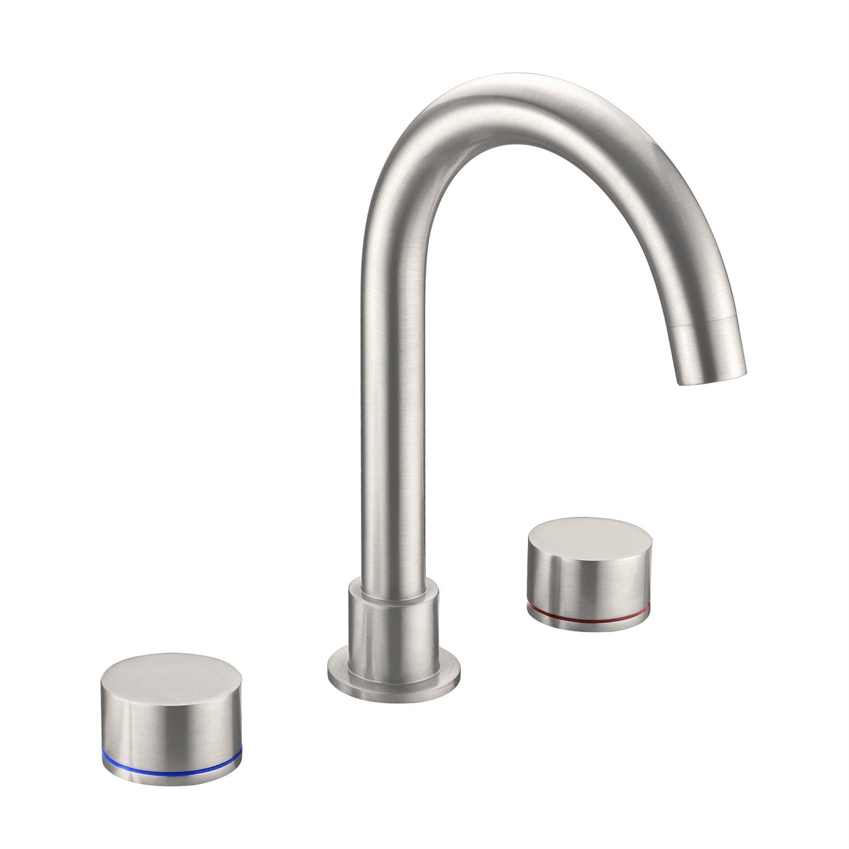 Nero NR211701BN Kara Basin Set - Brushed Nickel