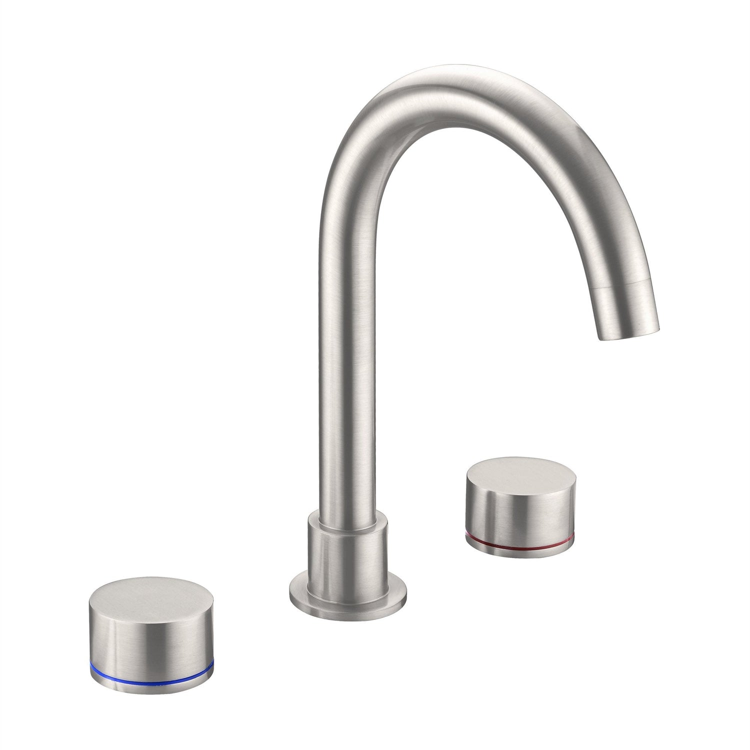 Nero NR211701BN Kara Basin Set - Brushed Nickel