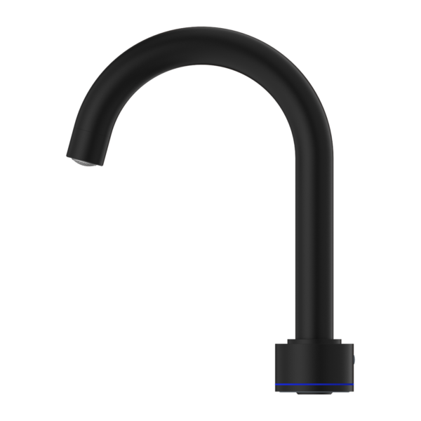 Nero NR211701MB Kara Basin Set - Matte Black