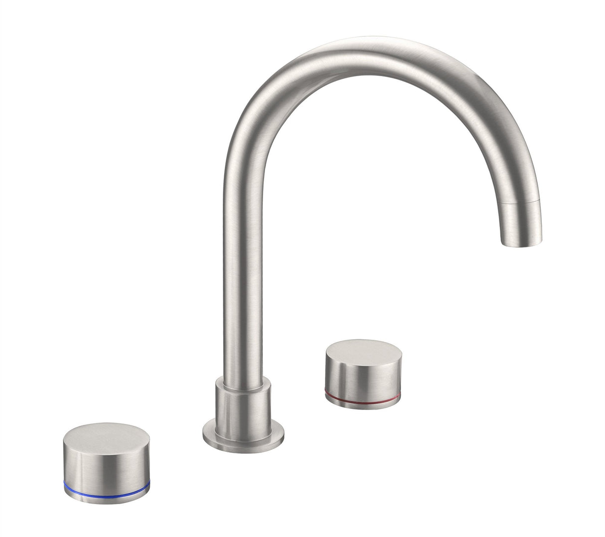 Nero NR211707BN Kara Kitchen Set - Brushed Nickel