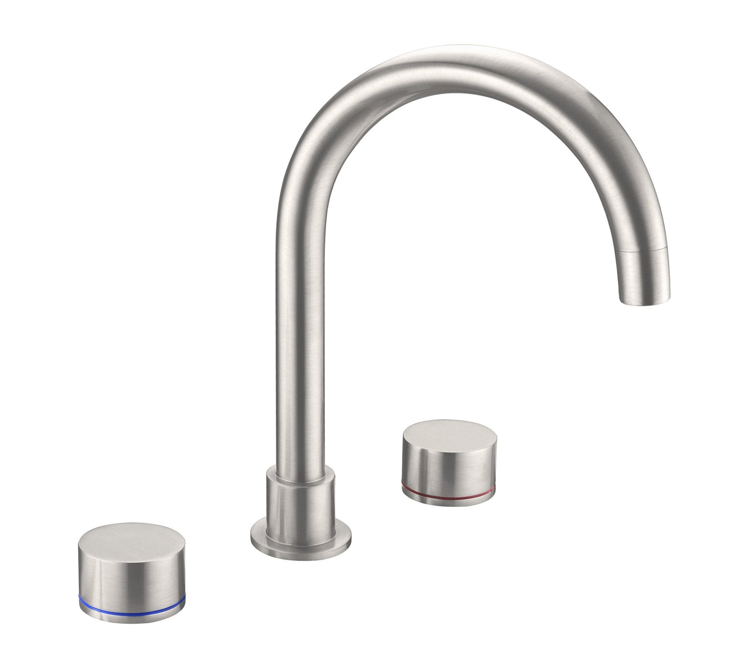 Nero NR211707BN Kara Kitchen Set - Brushed Nickel