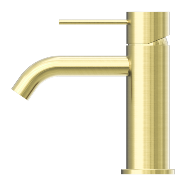 Nero NR221901BG Mecca Basin Mixer - Brushed Gold