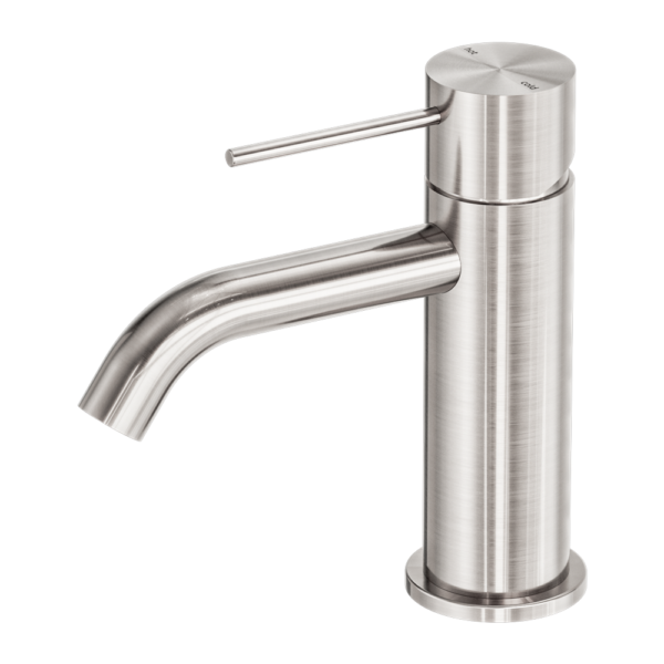 Nero NR221901BN Mecca Basin Mixer - Brushed Nickel