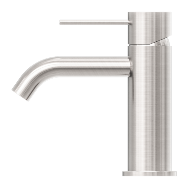 Nero NR221901BN Mecca Basin Mixer - Brushed Nickel