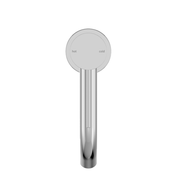 Nero NR221901CH Mecca Basin Mixer - Chrome