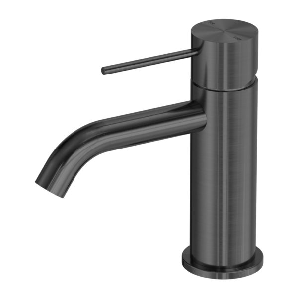 Nero NR221901GM Mecca Basin Mixer - Gunmetal Grey