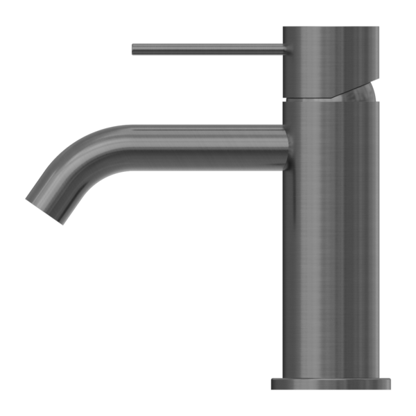 Nero NR221901GM Mecca Basin Mixer - Gunmetal Grey