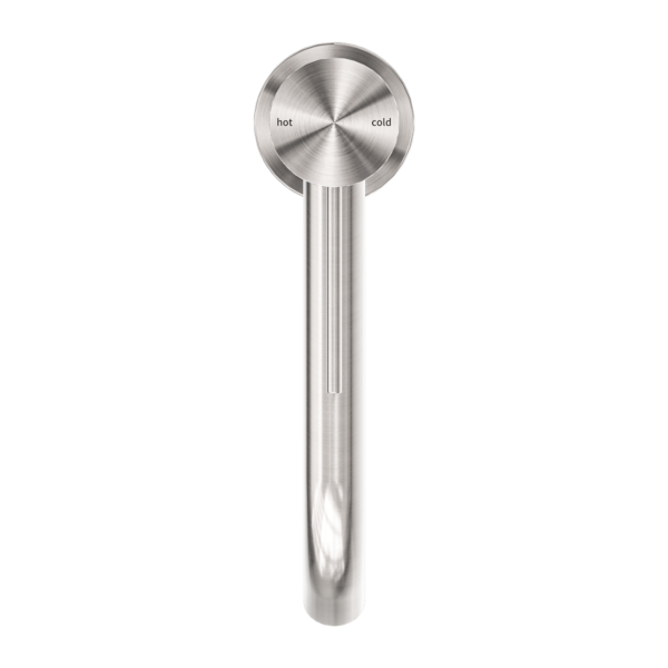 Nero NR221901aBN Mecca Tall Basin Mixer - Brushed Nickel