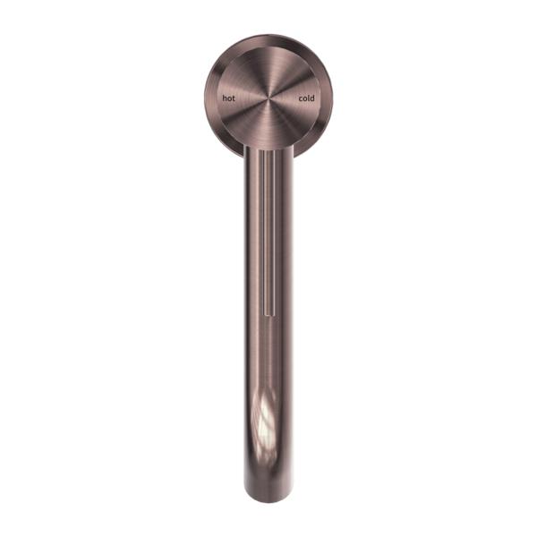 Nero NR221901aBZ Mecca Tall Basin Mixer - Brushed Bronze