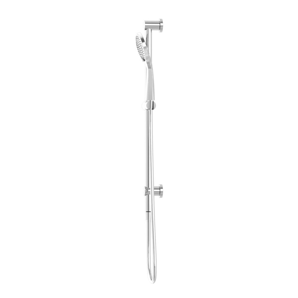 Nero NR221905aCH Mecca Rail Shower with Air Shower - Chrome