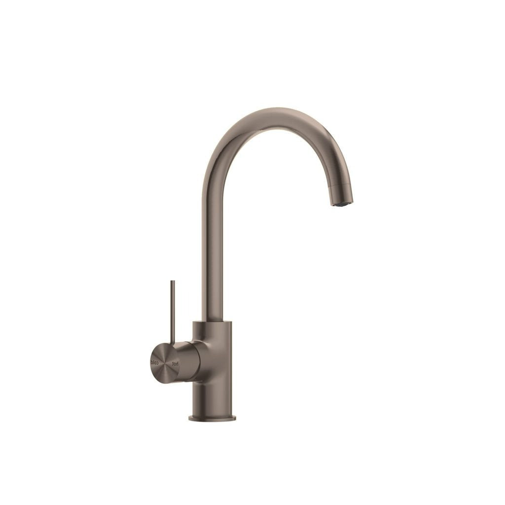 Nero NR221907BZ Mecca Kitchen Mixer - Brushed Bronze