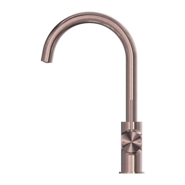 Nero NR221907BZ Mecca Kitchen Mixer - Brushed Bronze