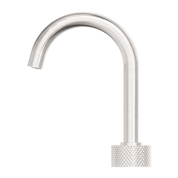 Nero NR252001BN Opal Progressive Basin Mixer - Brushed Nickel