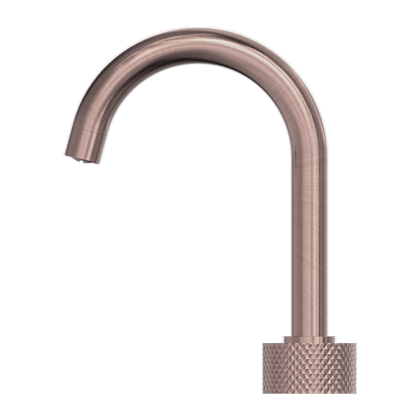 Nero NR252001BZ Opal Progressive Basin Mixer - Brushed Bronze