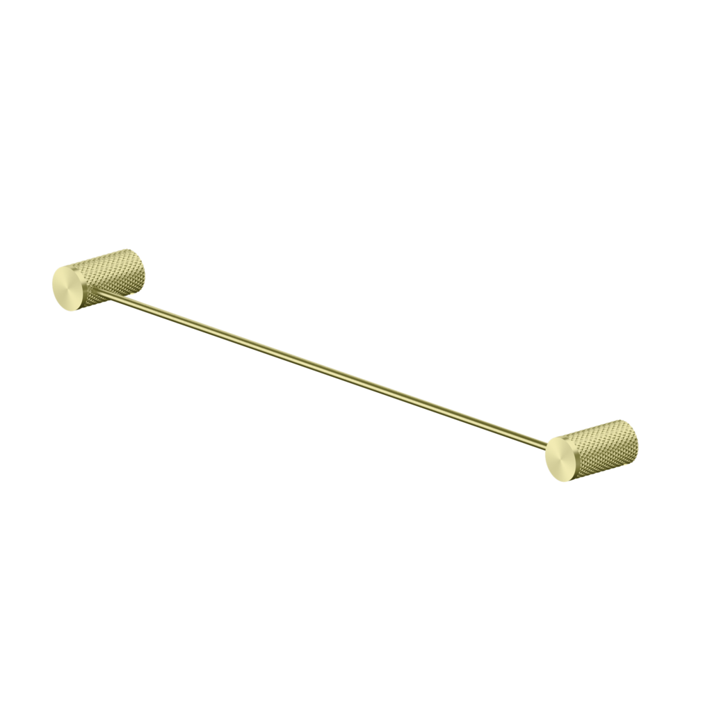 Nero NR2524BG Opal Towel Rail 600mm - Brushed Gold