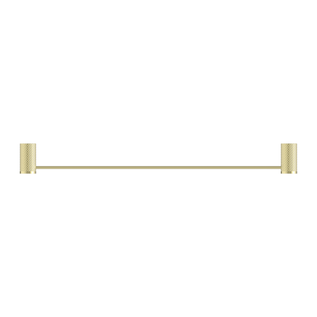 Nero NR2524BG Opal Towel Rail 600mm - Brushed Gold