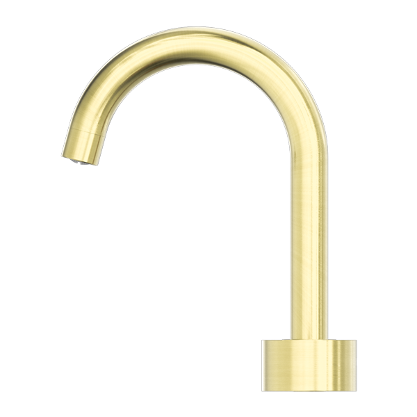 Nero NR271901BG Kara Progressive Basin Mixer - Brushed Gold