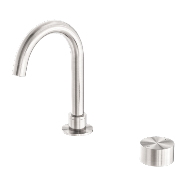Nero NR271901BN Kara Progressive Basin Mixer - Brushed Nickel