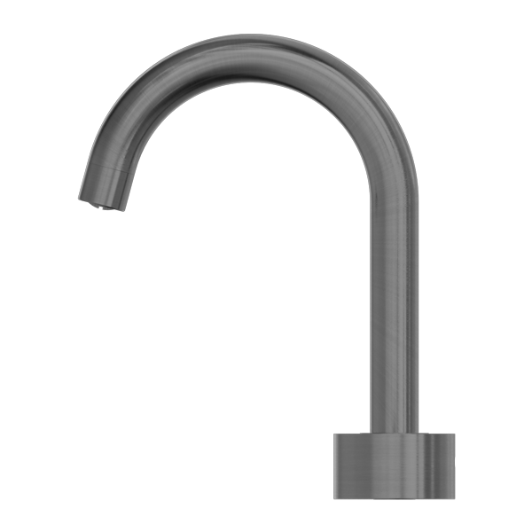 Nero NR271901GM Kara Progressive Basin Mixer - Gunmetal Grey