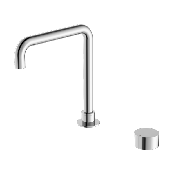 Nero NR271901aCH Kara Progressive Tall Basin Mixer Set - Chrome
