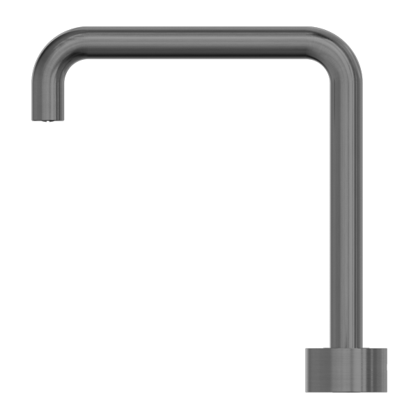 Nero NR271901aGM Kara Progressive Tall Basin Mixer Set - Gunmetal Grey