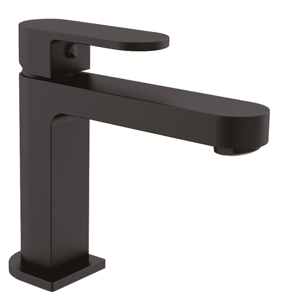 Nero NR301301MB Ecco Basin Mixer - Matte Black