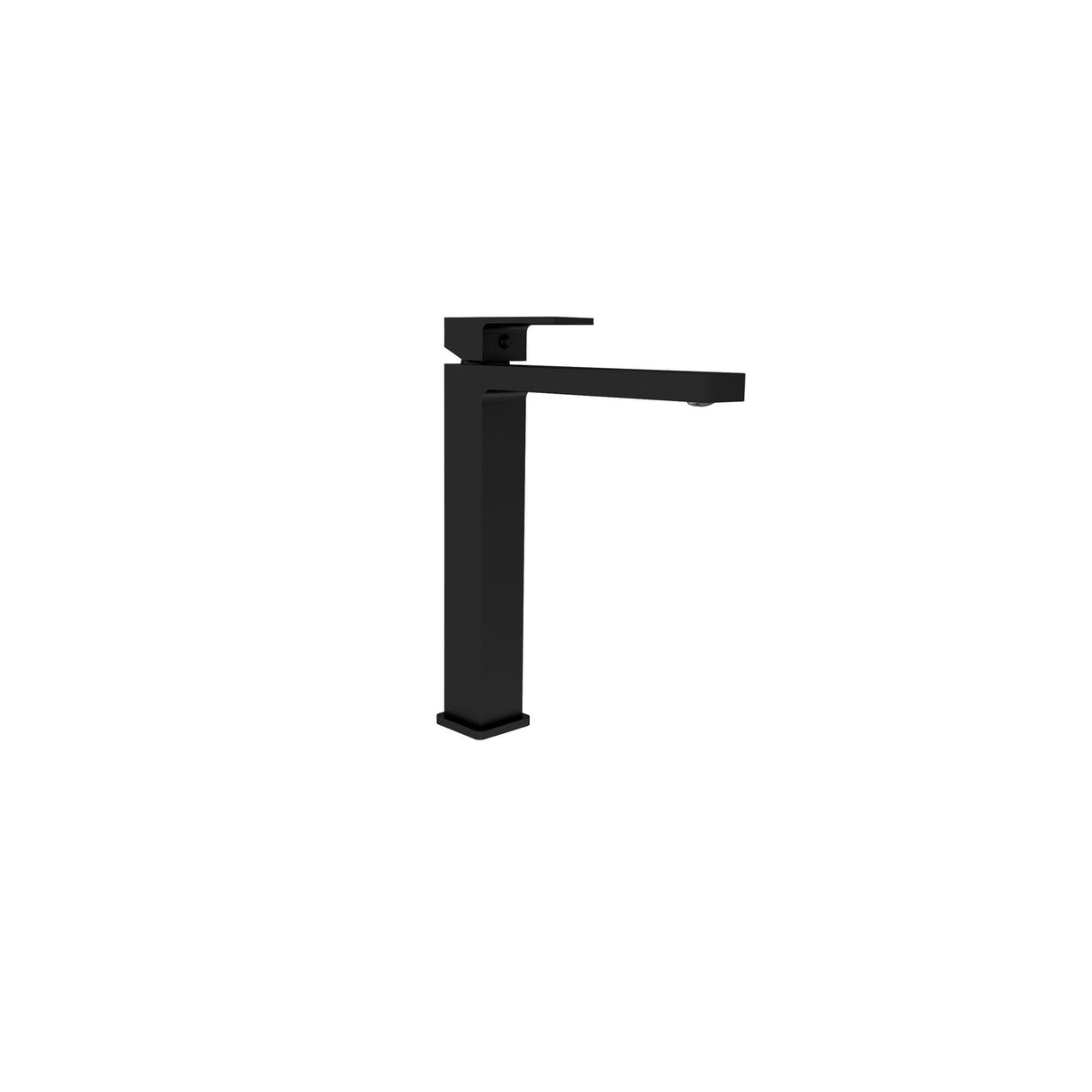 Nero NR301501aMB Celia Tall Basin Mixer - Matte Black
