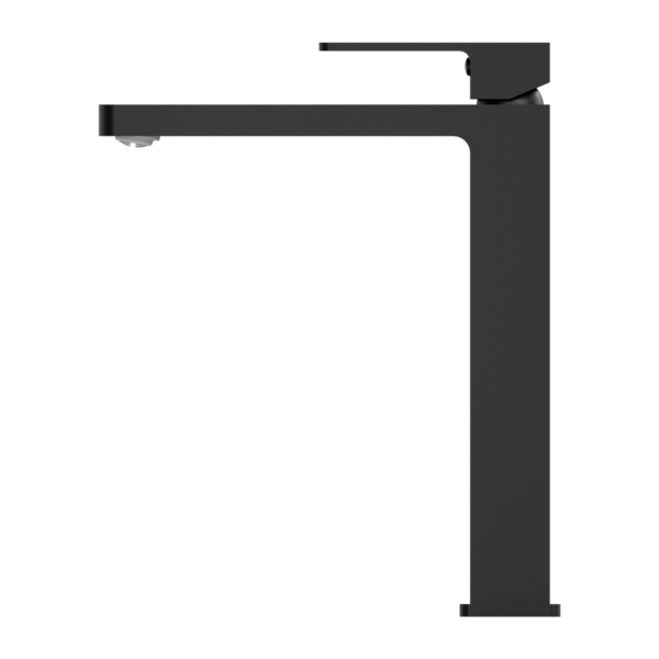 Nero NR301501aMB Celia Tall Basin Mixer - Matte Black