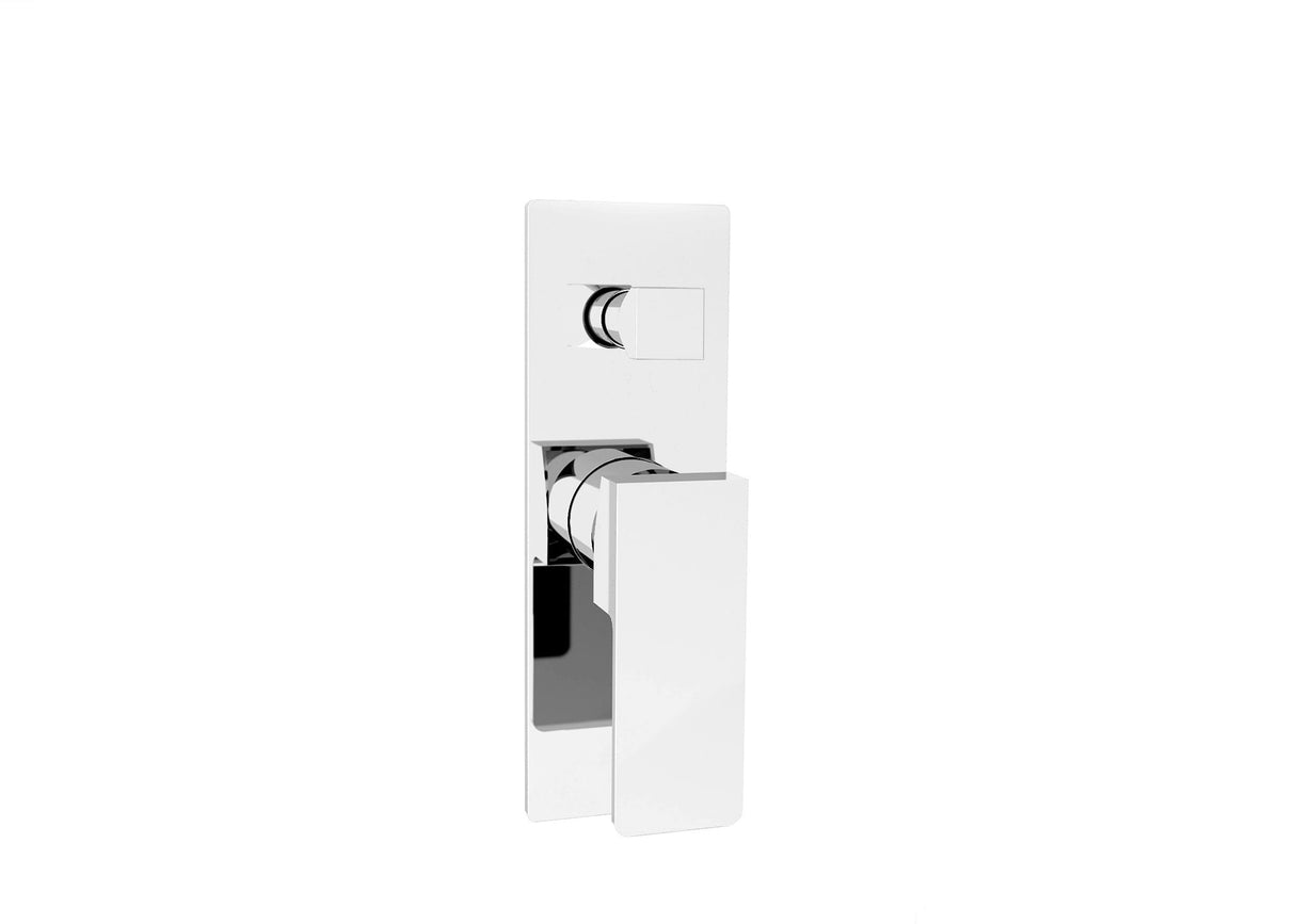 Nero NR301509aCH Celia Shower Mixer With Diverter - Chrome