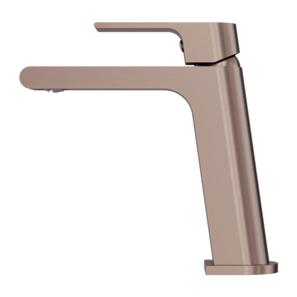 Nero NR321501BZ Bianca Basin Mixer - Brushed Bronze